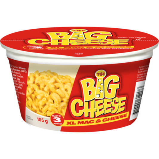 The Big Mac N Cheese Bowl 105g