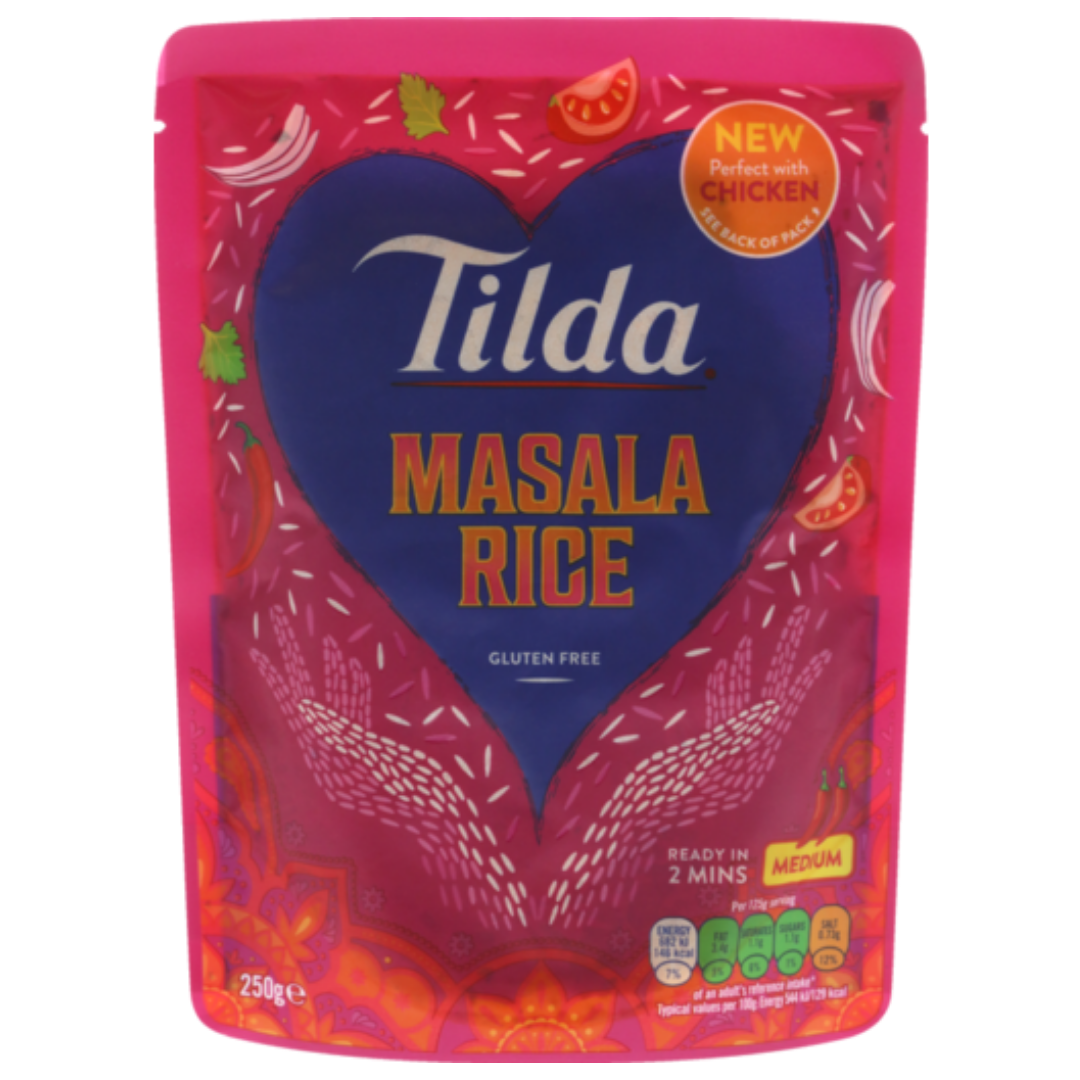 Tilda Rice Masala 250g