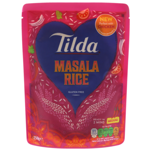 Tilda Rice Masala 250g