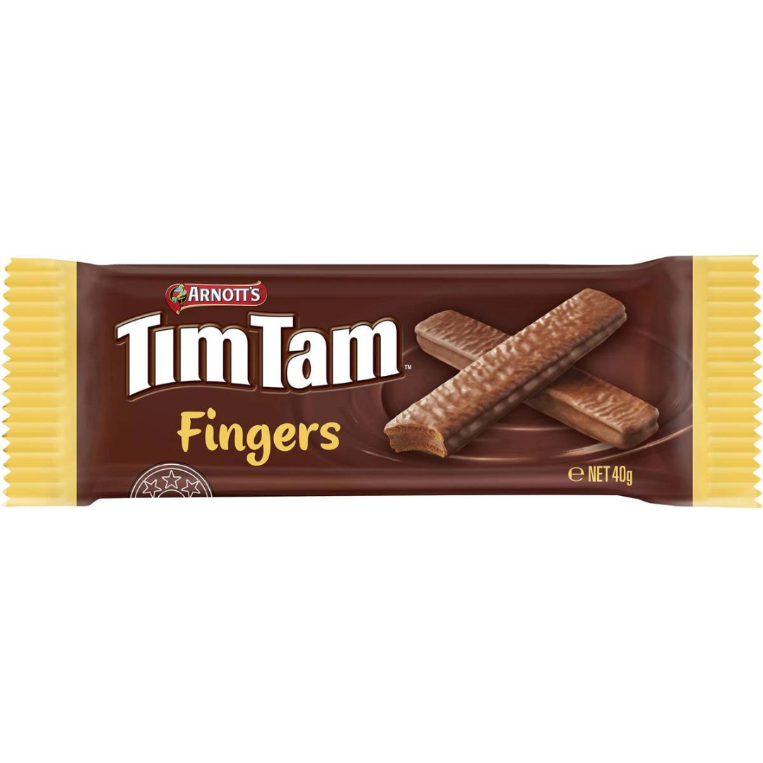 Tim Tam Fingers 40g