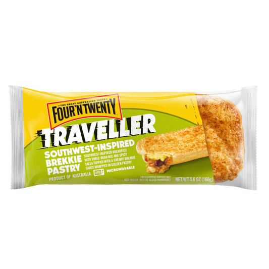 Traveller Southwest-inspired Brekkie Pastry 160g