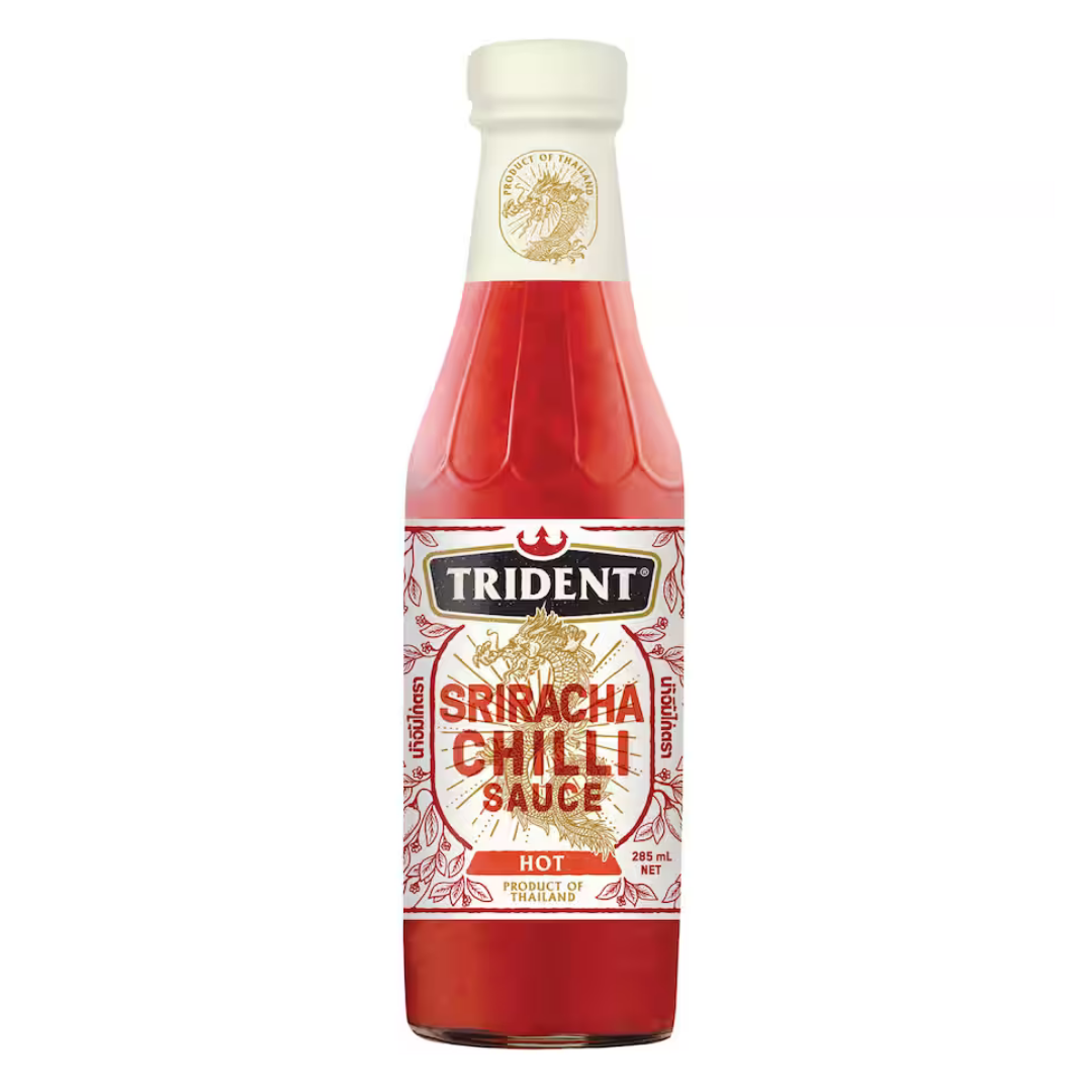 Trident Sriracha Chilli Sauce Hot 285ml