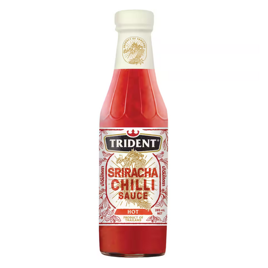 Trident Sriracha Chilli Sauce Hot 285ml