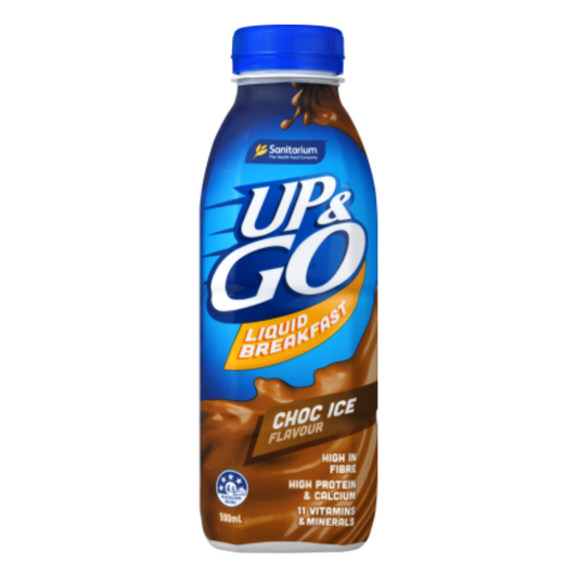 Sanitarium Up & Go 500ml - chocolate