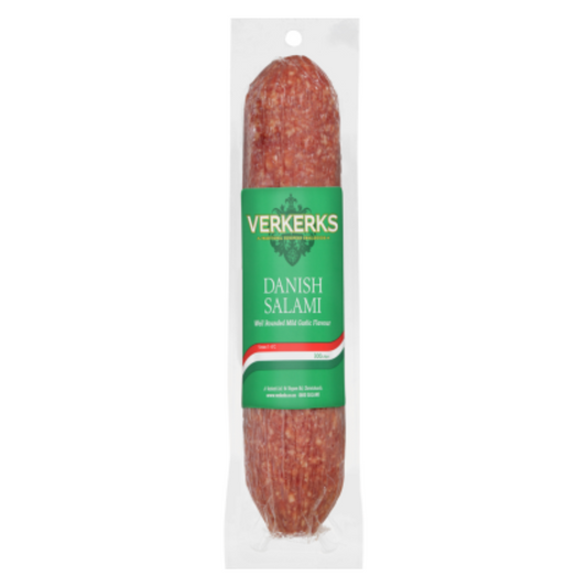 Verkerks Danish Salami 300g