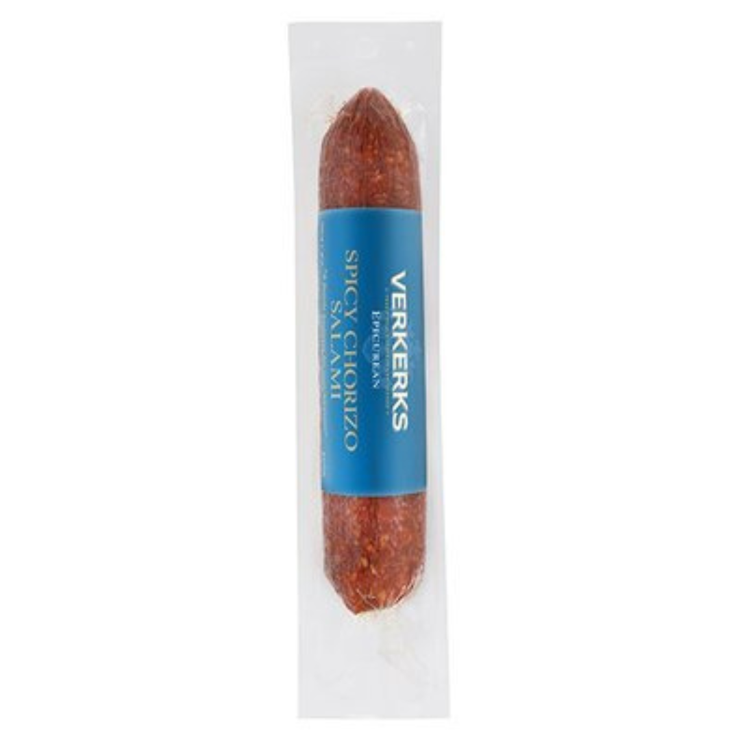 Verkerks Spicy Chorizo Salami 200g