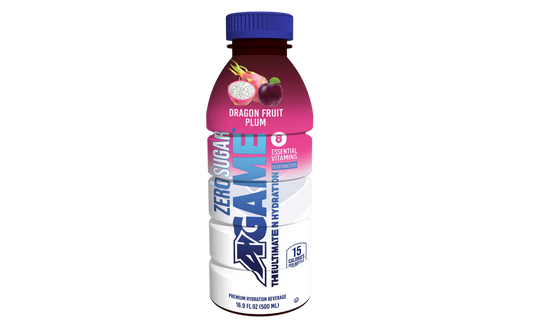 AGAME Drink Zero Sugar Dragon Fruit 500ML